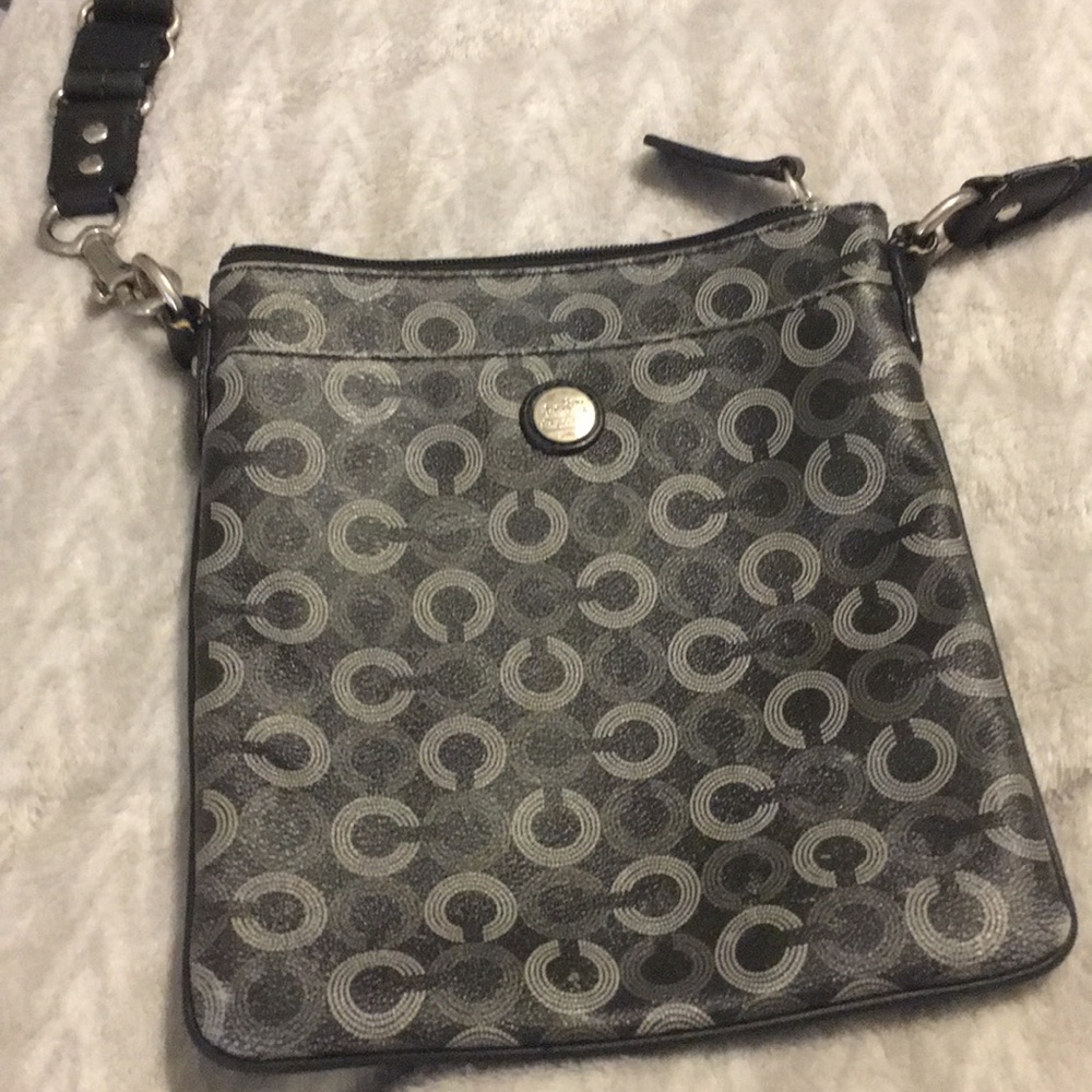 Coach crossbody bag